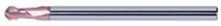 Standard Ball End Mill