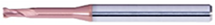 Rib Corner Radius End Mill