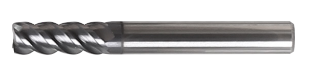 Flat endmill for Stainless steel cutting